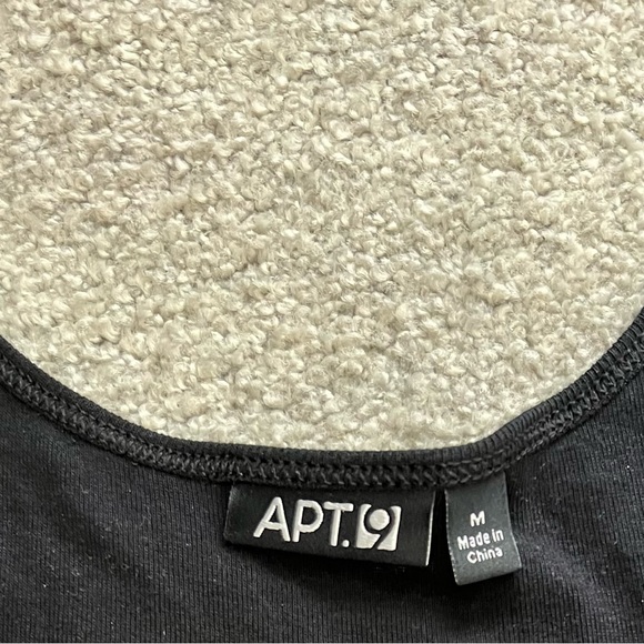 APT 9 women’s sequin tank top sz Medium - Picture 5 of 9